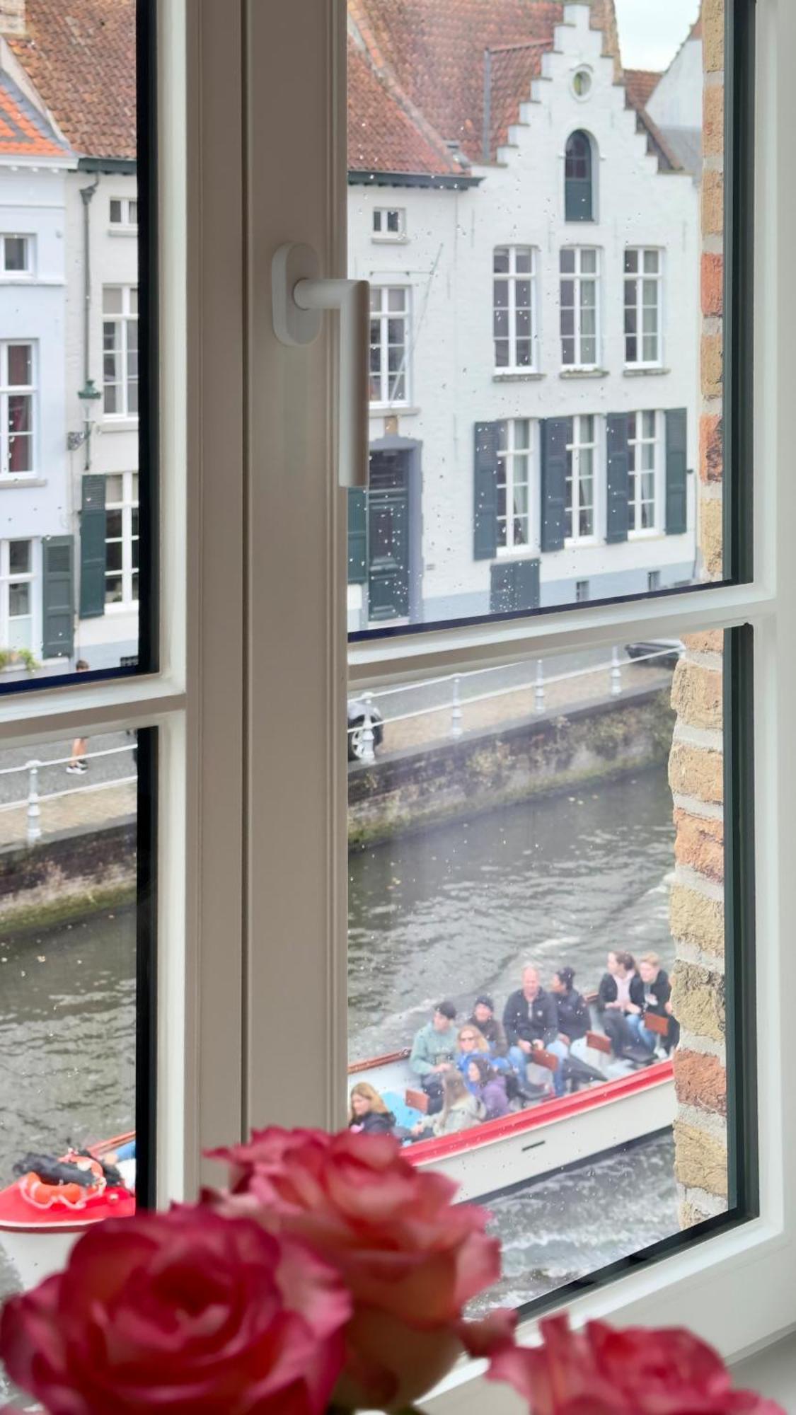 Bed & Breakfast Quay17 Brugge